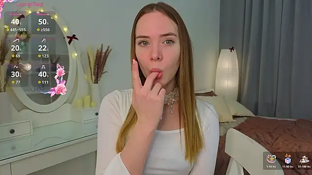 CarollSmithh online show from 18, 1, 2026