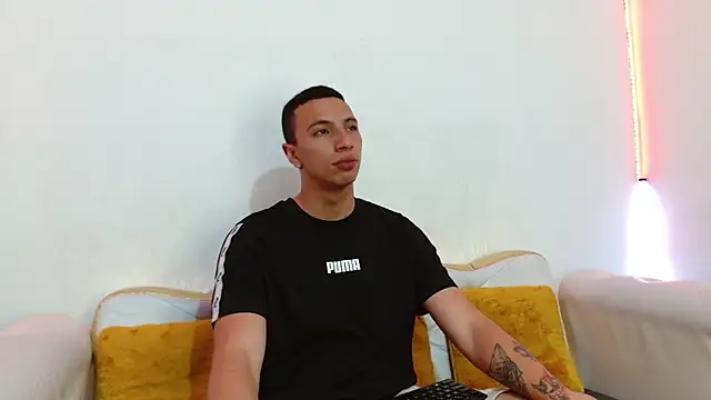 Luna Noire1 online show from 8, 1, 2026