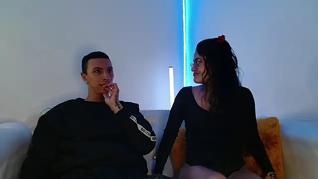 Luna Noire1 online show from 14, 11, 2025