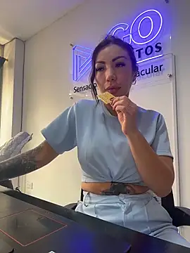 Sarahlove 90 online show from 19, 12, 2025