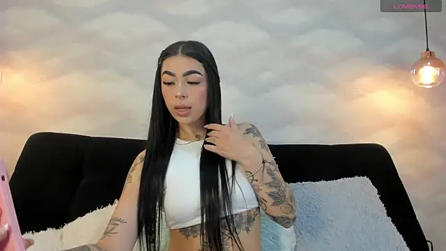 skailyn angels online show from 27, 9, 2025