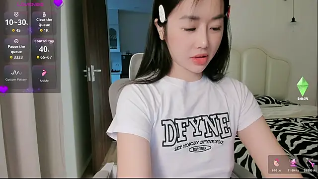 Snapshot of strawberry-ni chatting on 5, 11, 2025 strawberry-ni online show from 5, 11, 2025