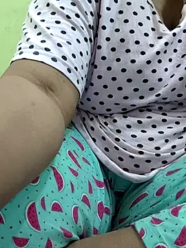 ARPITAGOYAL143 online show from 24, 11, 2025