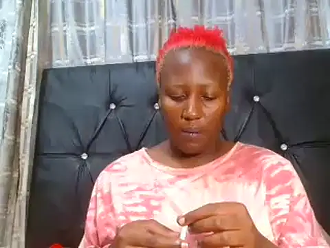 MelaninBunii online show from 18, 9, 2025