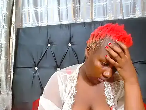 MelaninBunii online show from 27, 9, 2025