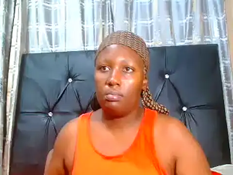 MelaninBunii online show from 19, 9, 2025