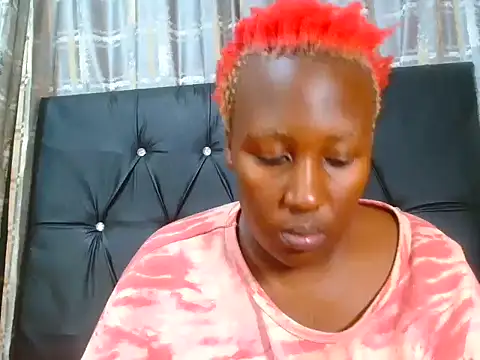 MelaninBunii online show from 25, 9, 2025