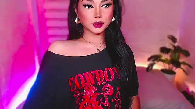 MissRumi Hunter online show from 2, 6, 2026