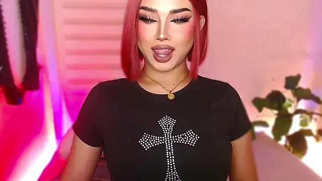 MissRumi Hunter online show from 12, 1, 2026