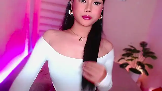 MissRumi Hunter online show from 17, 5, 2026