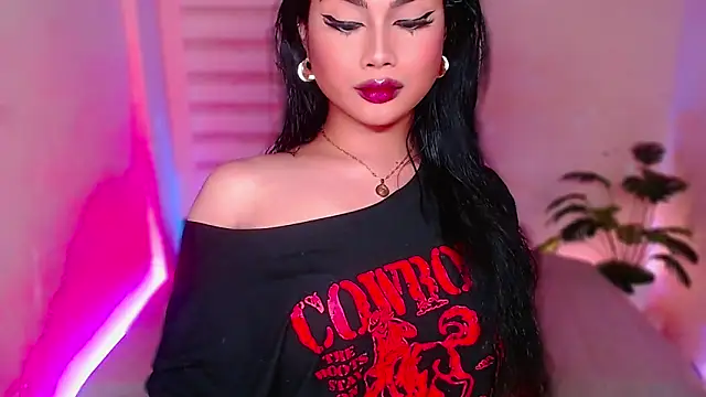MissRumi Hunter online show from 8, 6, 2026
