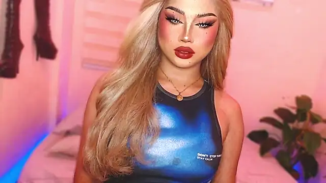 MissRumi Hunter online show from 20, 12, 2025