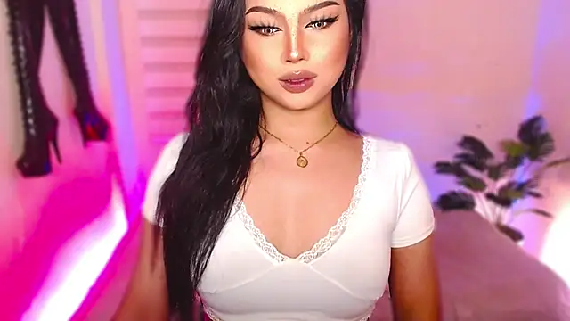 MissRumi Hunter online show from 1, 3, 2026