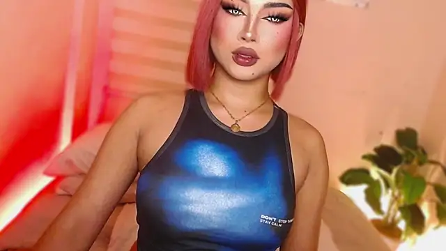 MissRumi Hunter online show from 4, 12, 2025