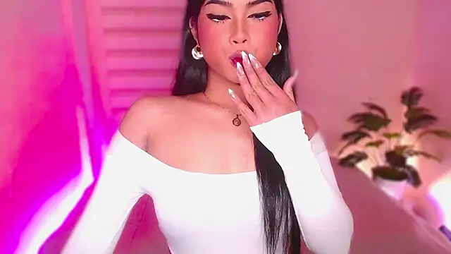 MissRumi Hunter online show from 13, 5, 2026