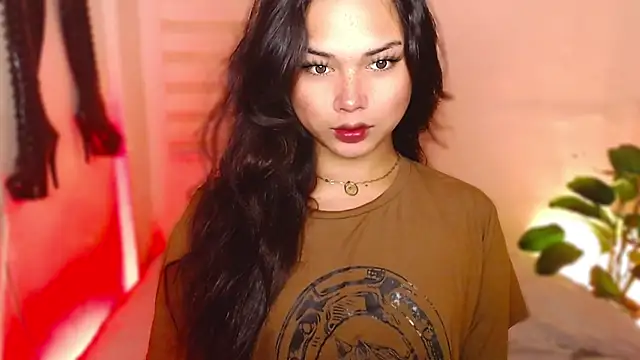 MissRumi Hunter online show from 16, 12, 2025