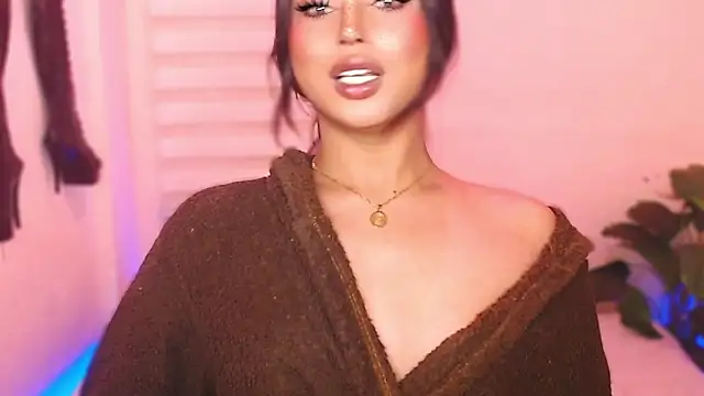 MissRumi Hunter online show from 21, 12, 2025