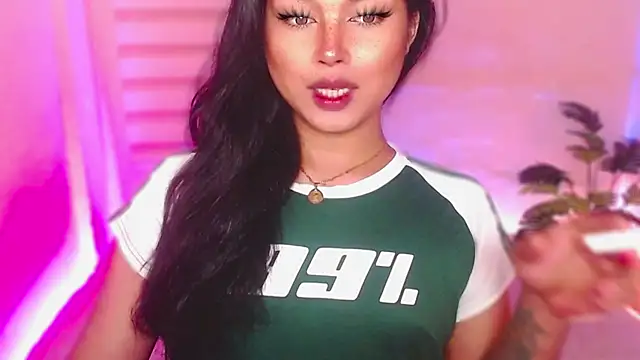 MissRumi Hunter online show from 23, 4, 2026