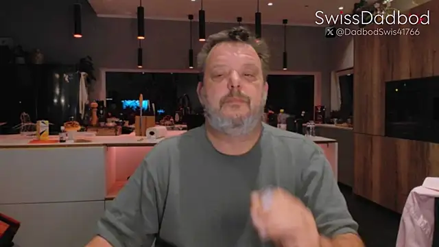 SwissDadbod online show from 30, 9, 2025