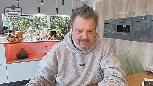 SwissDadbod online show from 19, 12, 2025