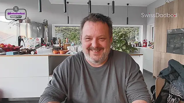 SwissDadbod online show from 18, 12, 2025