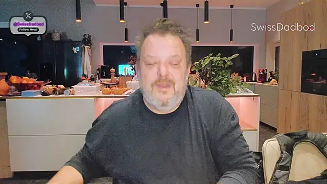 SwissDadbod online show from 19, 12, 2025