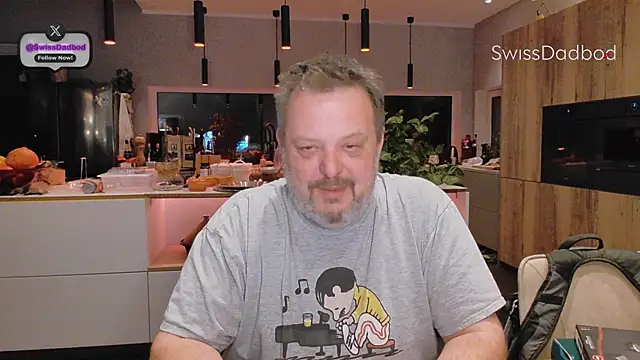 SwissDadbod online show from 13, 12, 2025