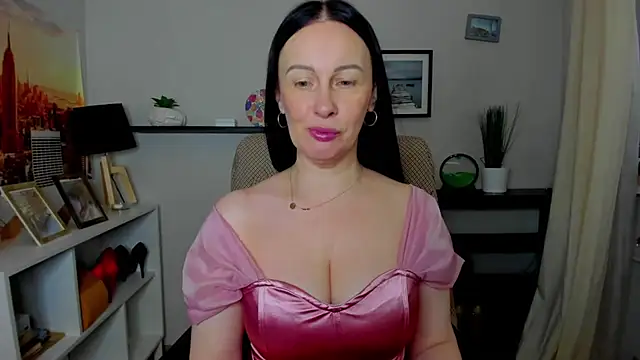 Velvet Jasmine online show from 1, 11, 2025