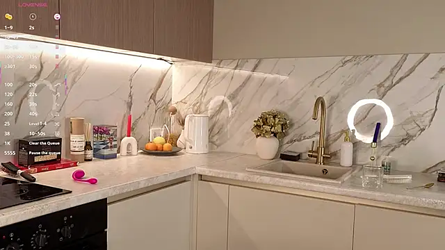 MorteBelle online show from 6, 11, 2025