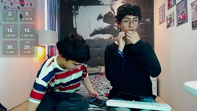 maik x dave online show from 15, 11, 2025