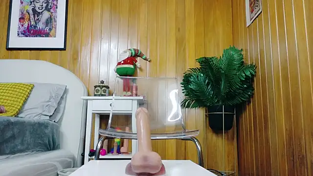 Zafiro Gem  online show from 20, 12, 2025