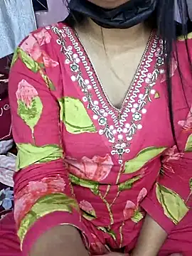 Cute Anisha1 online show from 2, 10, 2025