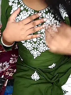 Cute Anisha1 online show from 1, 10, 2025