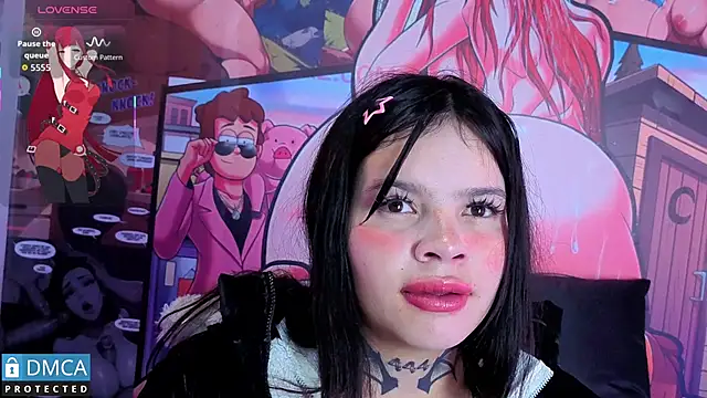 CandyKane06  online show from 18, 12, 2025