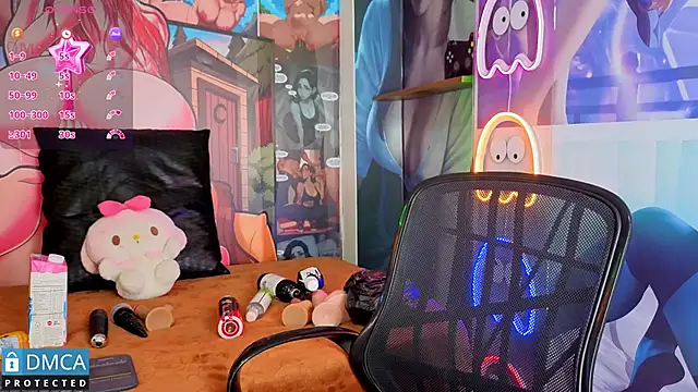 CandyKane06  online show from 5, 11, 2025