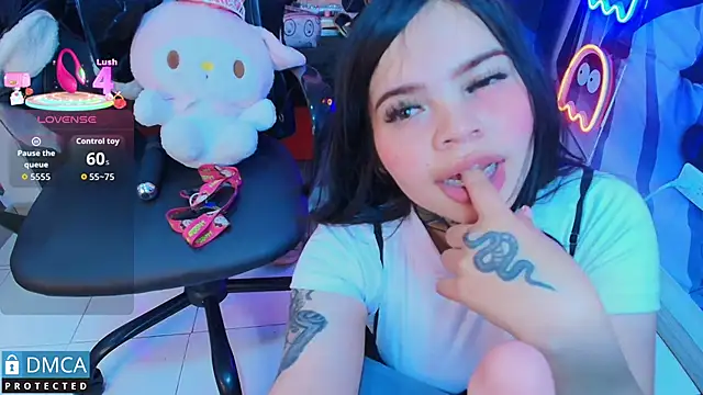 CandyKane06  online show from 11, 9, 2025