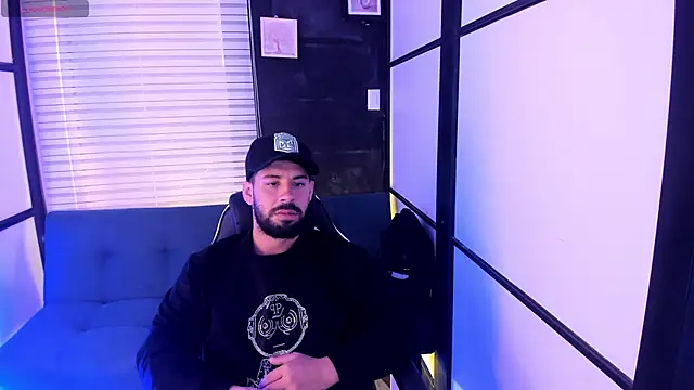 JhoanMontes online show from 10, 9, 2025