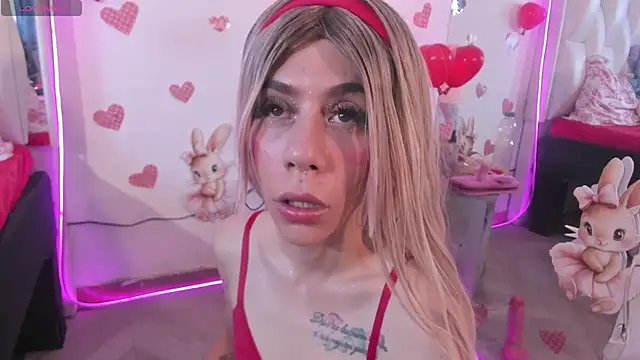 Darlyn tenderhot   online show from 13, 2, 2026