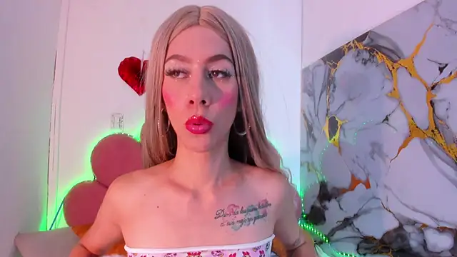 Darlyn tenderhot   online show from 24, 3, 2026