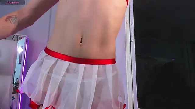 Darlyn tenderhot   online show from 6, 11, 2025