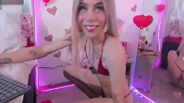 Darlyn tenderhot   online show from 10, 2, 2026