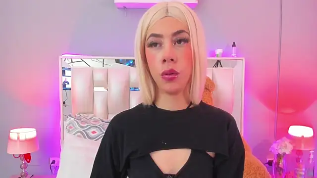 Darlyn tenderhot   online show from 12, 10, 2025