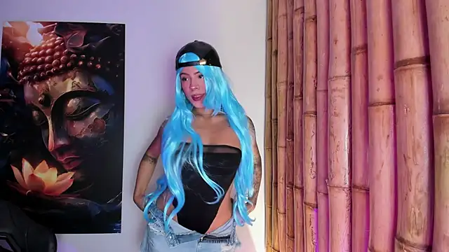 charlotte mitchell  online show from 7, 1, 2026