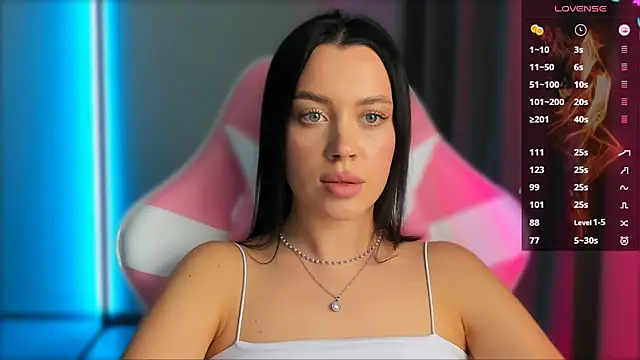 AmeliaSonk231 online show from 19, 9, 2025
