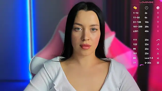 AmeliaSonk231 online show from 17, 9, 2025