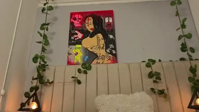 CandyGomez online show from 26, 3, 2026