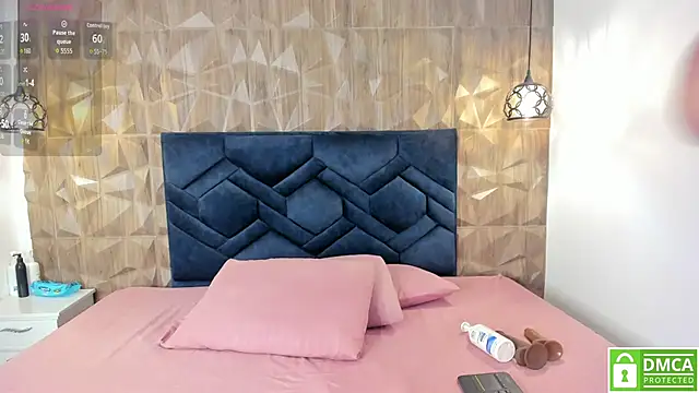 Samy Blaze online show from 2, 12, 2025