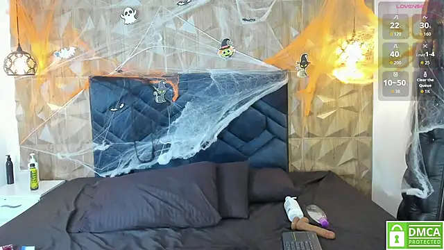 Samy Blaze online show from 23, 10, 2025