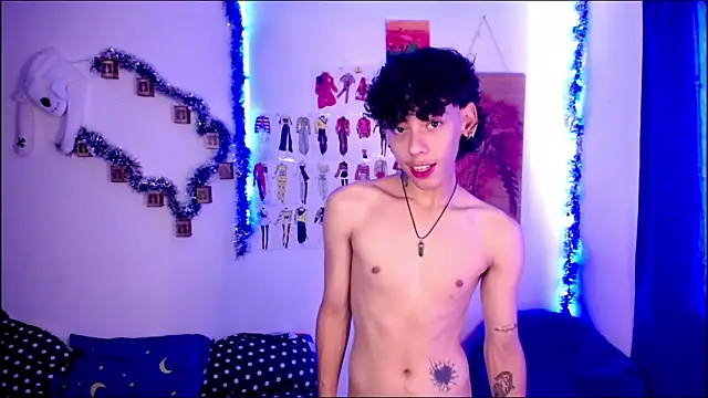 Thedoll ethan7 online show from 4, 12, 2025