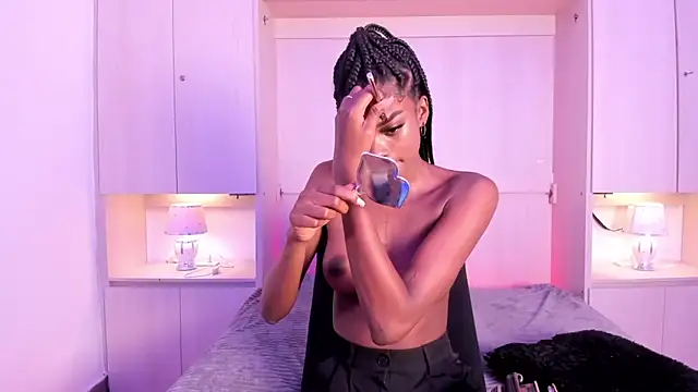 Stefannyevans  online show from 2, 6, 2026